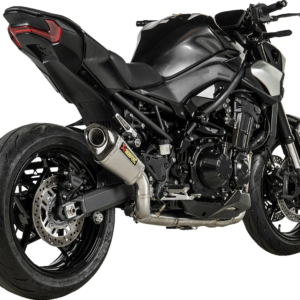 MUFFLER RACE TITANIUM KAWASAKI Z900