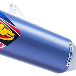 MUFFLER FAC4.1RCT AN TICF