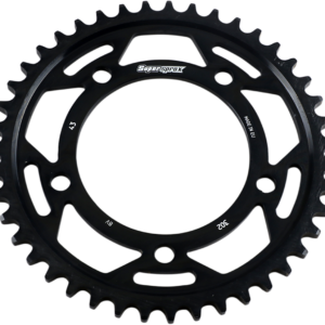 SPROCKET EDGE BLK 43T