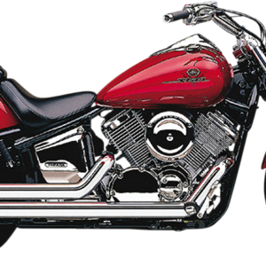 EXHAUST SPDSTR SH 100 VS