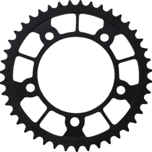 SPROCKET ALU HON 43T BLK