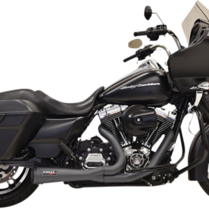 EXHAUST 2:1 SHORT 95-16 B