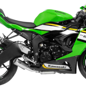 MUFFLER LV CORSA S KAWASAKI ZX6R TI