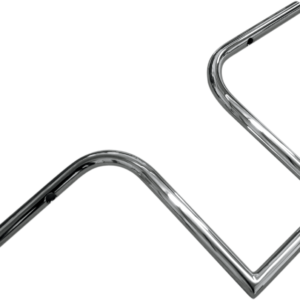 HANDLEBAR BRBN APE 12" CH