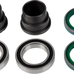 REAR WHEEL SEALS, SPACERS AND BEARINGS KIT