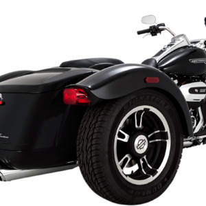 MUFFLER TS 17-19 FLRT