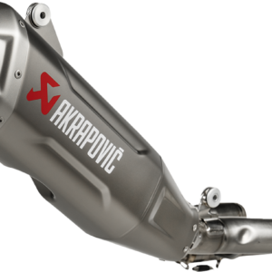 EXHAUST TI YAMAHA WR YZ250F YX250FX