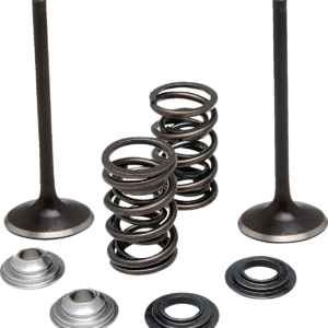 VALVE KIT EXHAUST LTR450/450Z MOOSE