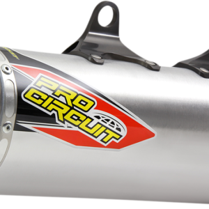 MUFFLER T6 062065A