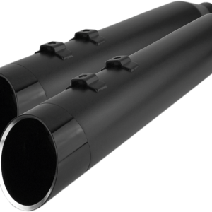 MUFFLER 4.5"EDGE FL TC BL