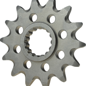 STEEL FRONT SPROCKET (420-15T) KAWASAKI, SUZUKI, YAMAHA