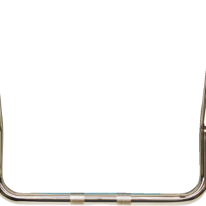 HANDLEBAR 1" BAGR CHR 16"