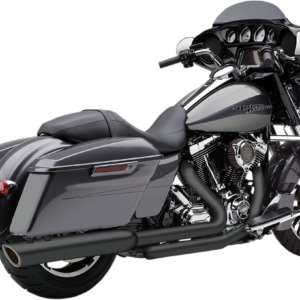 MUFFLERS 909 R BLK FL 17-
