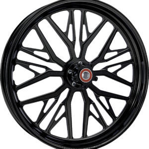 Wheel Front Nivis 21x3.5 DD nonABS Black Ops FLH/T 2008-23
