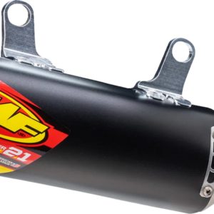 MUFFLER ALUM PC-2.1 SHRTY