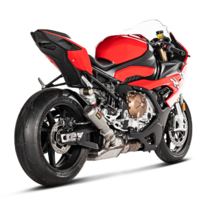 MUFFLER TI S1000RR 2020
