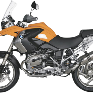 MUFFLER TI R1200GS 04-09