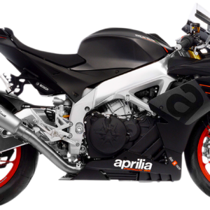 MUFFLER LV10 RSV4 TUONO