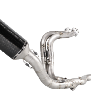 EXHAUST EVO TI/CF RSV4 15