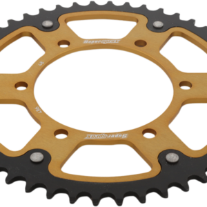 SPROCKET STEALTH 48T GLD