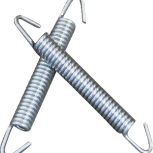 60MM ZINC EXHAUST SPRINGS