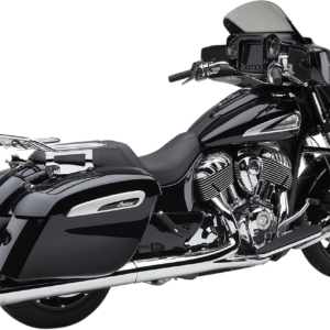 MUFFLERS NH INDIAN CHROME