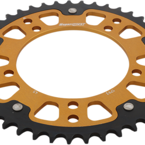 SPROCKET STEALTH 45T GLD