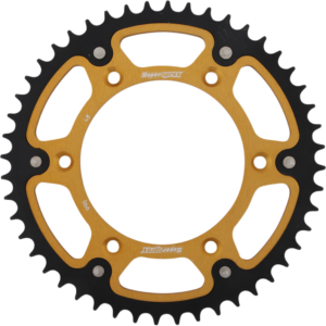 SPROCKET STEALTH 48T GLD