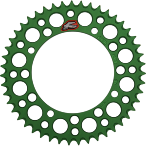 SPROCKET KAW 65 47T GRN