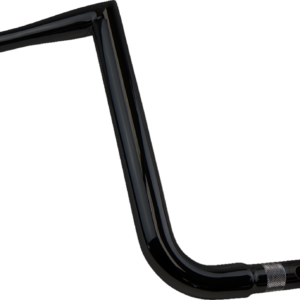 HANDLEBAR BUCK-50  - FLT - 12" - BLACK