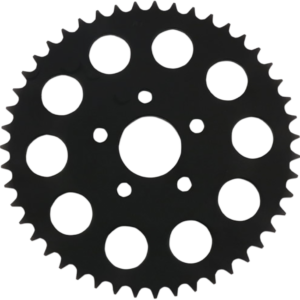 SPROCKET BLK 49T FLAT