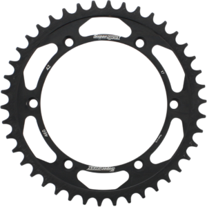 SPROCKET REAR STEEL 42T