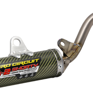 MUFFLER TI2R304 TI