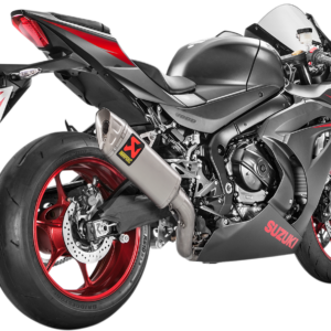 EXHAUST RAC SS/TI GSXR1