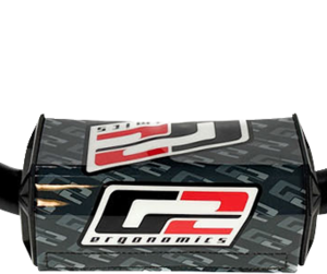 HANDLEBAR G2 SLICER THREADED  BLACK MD