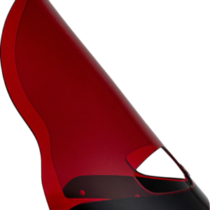 WINDSHIELD ROAD WARRIOR FAIRING  - 15" -  - RED
