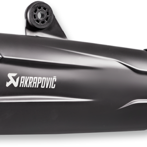 MUFFLER TI BLK S1000RR 17