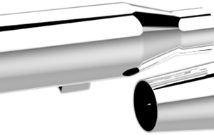 MUFFLER TPR 14-19 XL CH