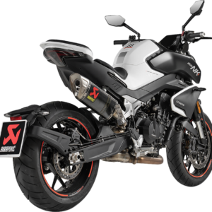 MUFFLER CARBON CF MOTO 800NK