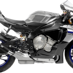 MUFFLER LV-CORSA BLACK YAMAHA YZF-R1 / M