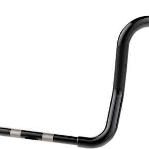 HANDLEBAR 1.25X12 APE BK