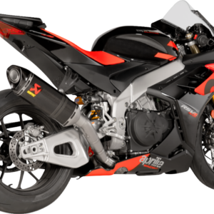 EXHAUST EVO TI/CF RSV4 21