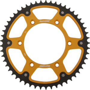 SPROCKET STEALTH 53T GLD