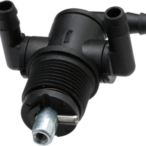 FUELVALVE 3PORT-90DEG POL