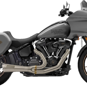 Exhaust 2:1 Road Rage 2 Ripper Short 49C SS M8 Softail