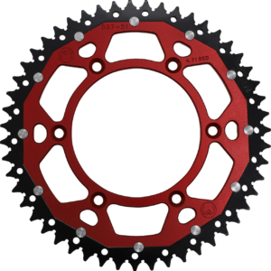 SPROCKET DUAL MSE 51 RD