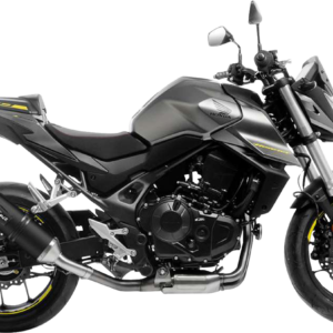 MUFFLER LV ONE HONDA CB750 HORNET BLK