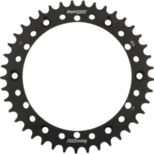 SPROCKET REAR STEEL 41T