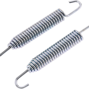 SPRING EXHAUST PIPE 80MM 4PK