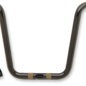 HANDLEBAR 14" BLK FLTR15+